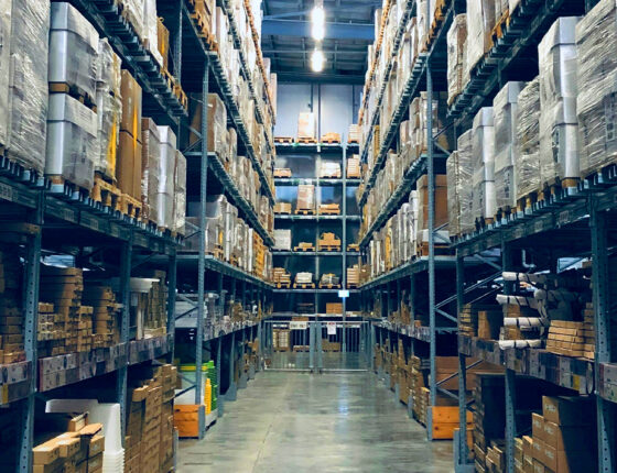 Warehouse management