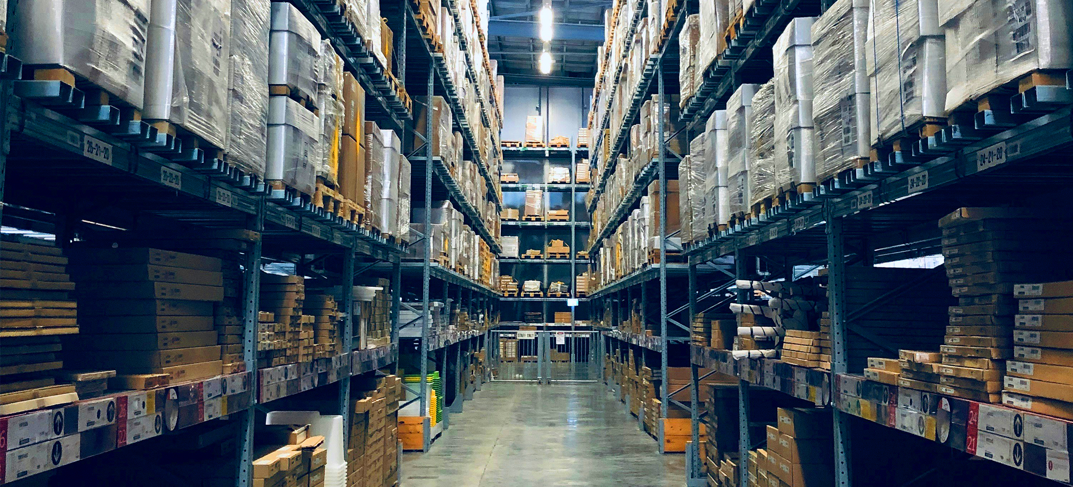 Warehouse management