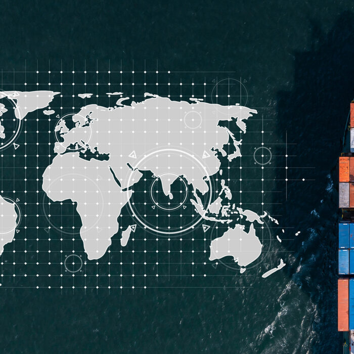 The Economic Impact Of Shipping On Global Trade Oceanside Logistics Ltd