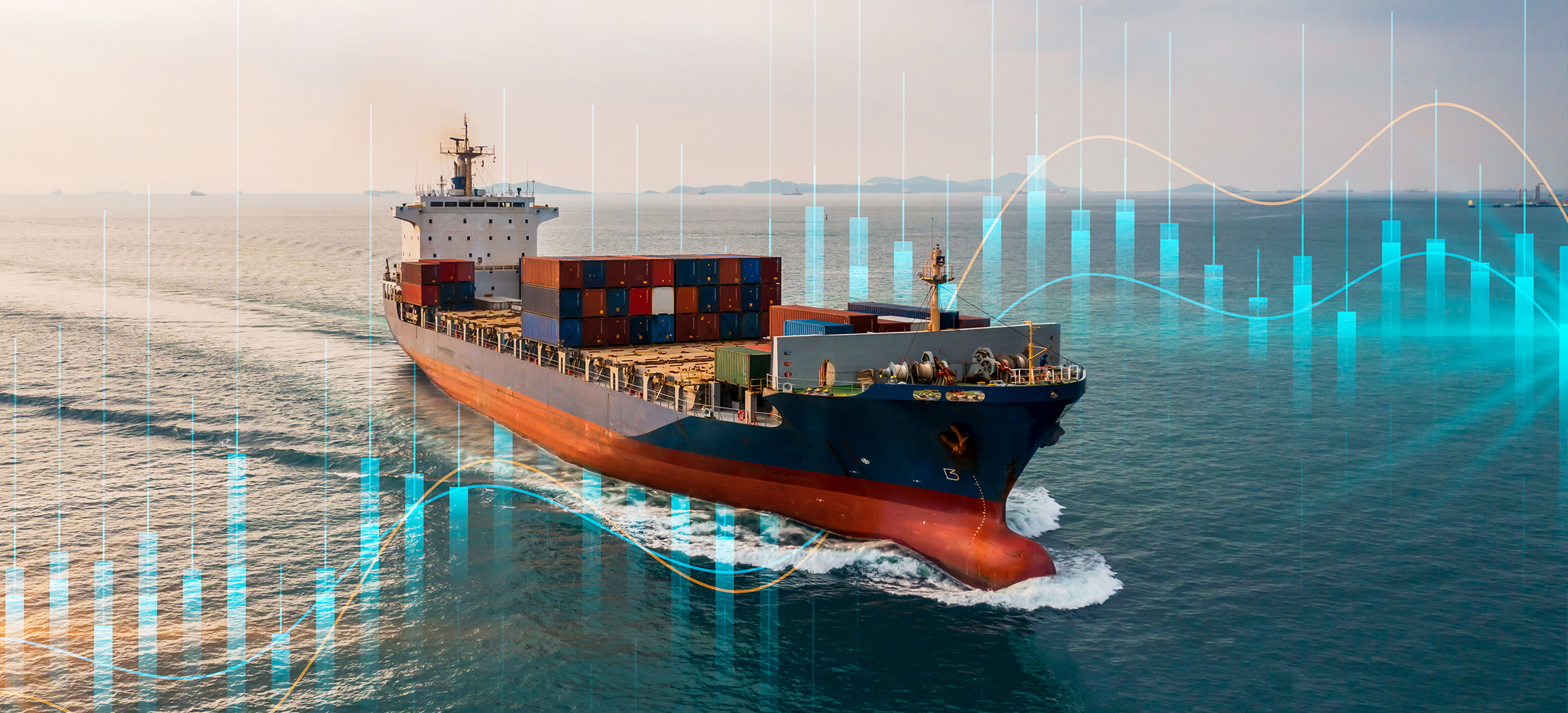 IoT of shipping