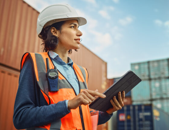 Women in shipping