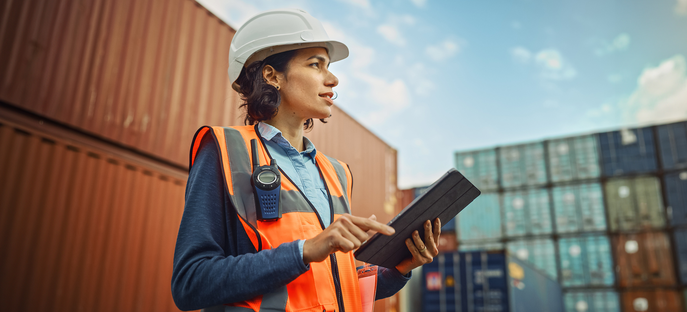 Women in shipping