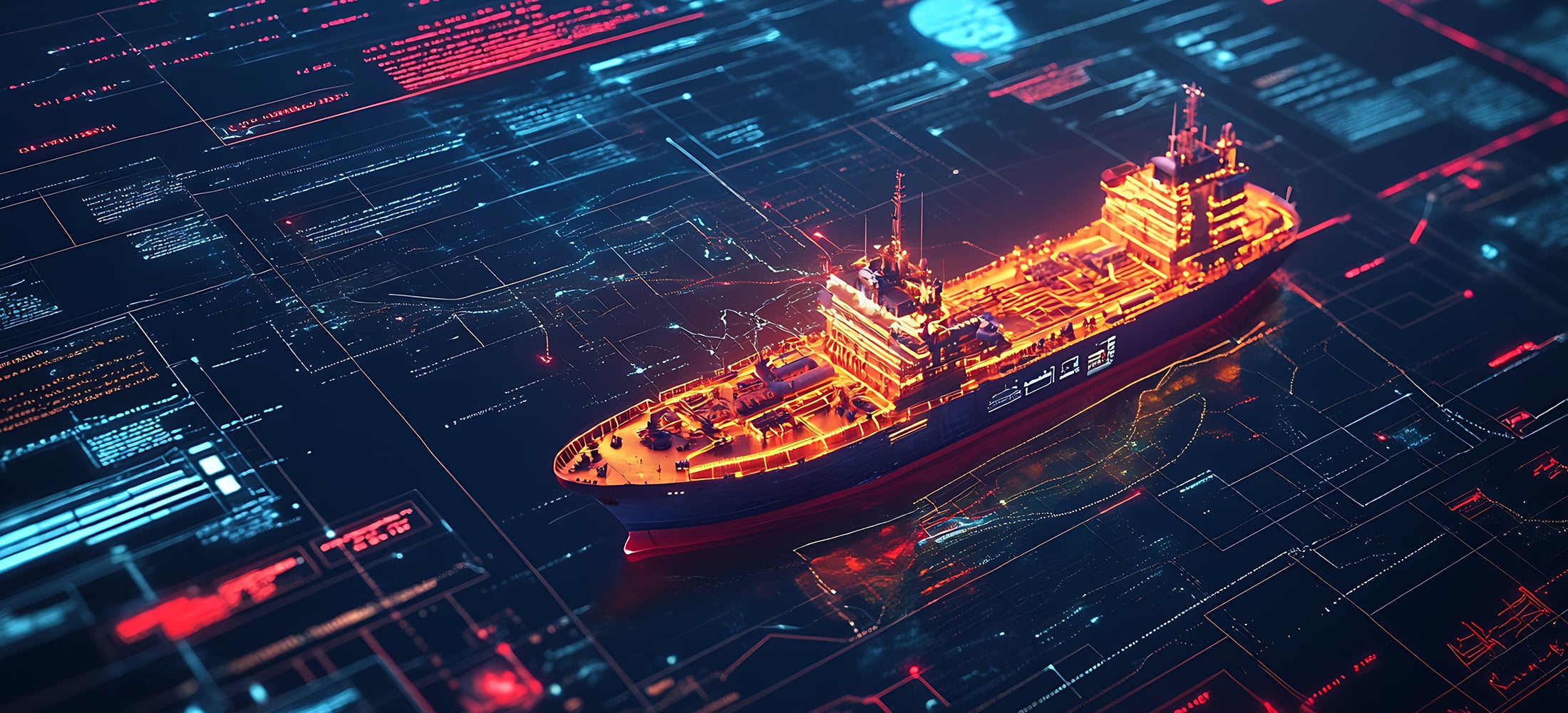 Smart Ports and Digital Freight Management: The Future of Global Trade