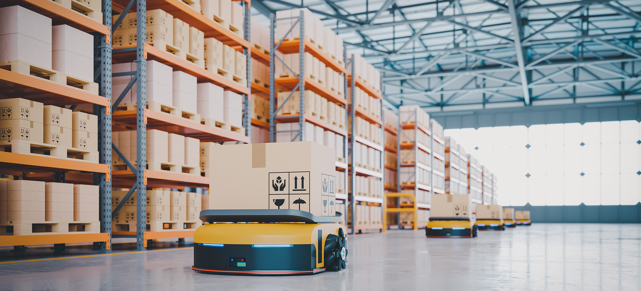 How Smart Warehousing is Revolutionising Freight Logistics