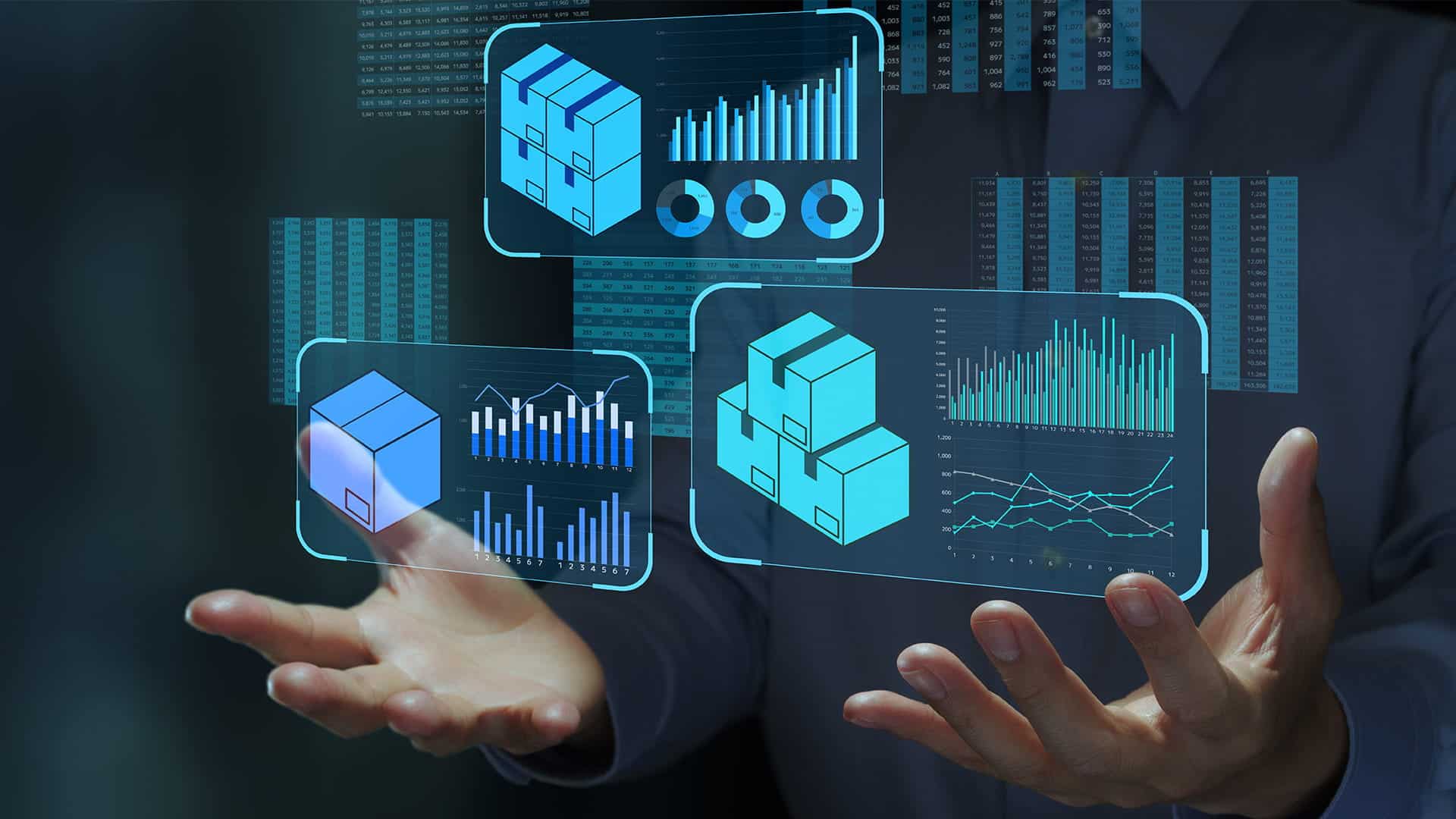 Inventory Visibility Data