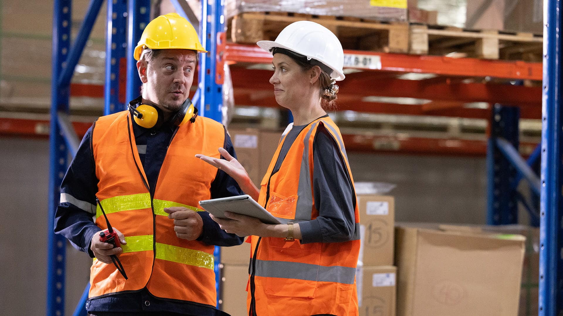 Shipment Issues Poor communication Warehousing