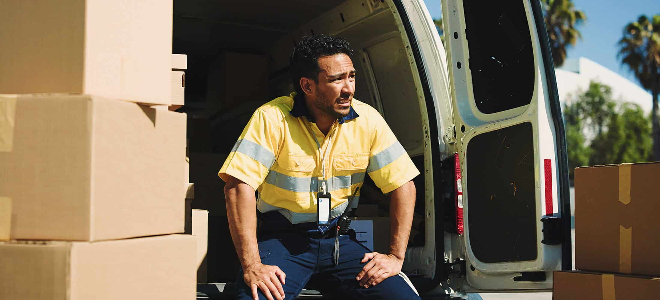 Shipment issues causing disruption