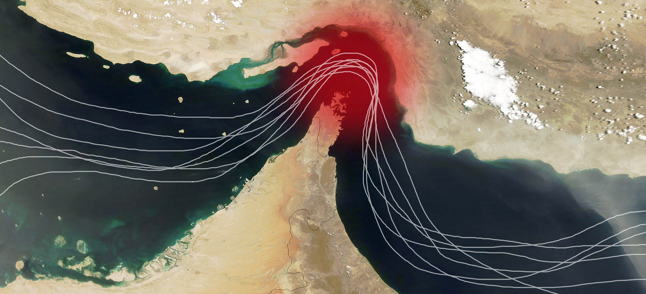 How the Iran Crisis Is Testing Global Logistics Resilience