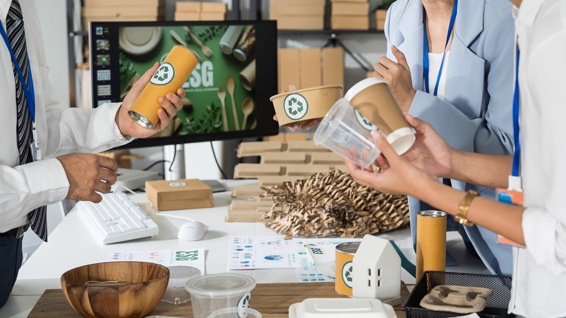 Sustainability-Is-Becoming-Part-of-the-Packaging-Conversation_Image packaging sustainability enviroment conversation