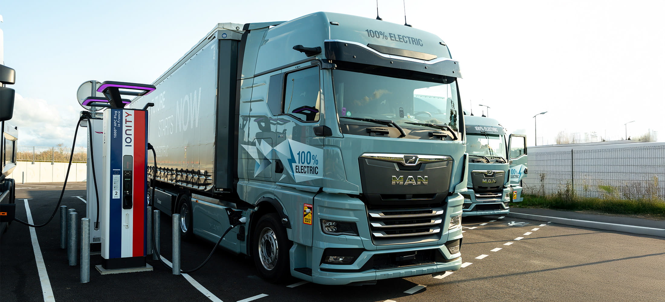 Sustainable Fleet Rollouts: How Electric HGVs Are Changing UK Road Freight