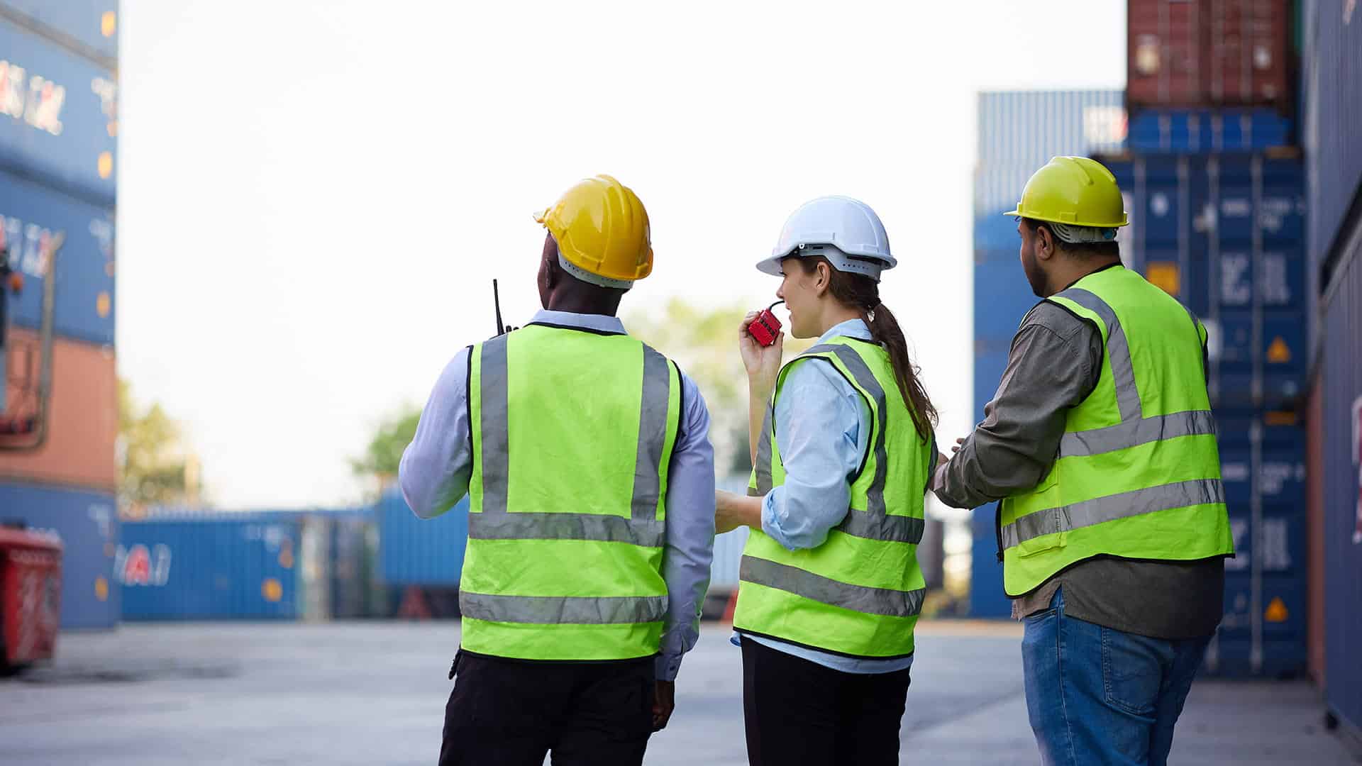 International Shipping time planning cargo freight